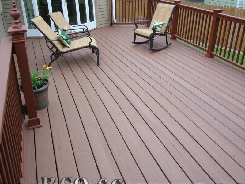 selco composite decking reviews