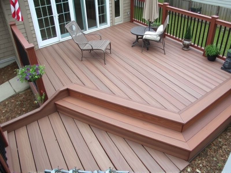 Selecting a Reliable Deck Builder for Composite Deck Installation