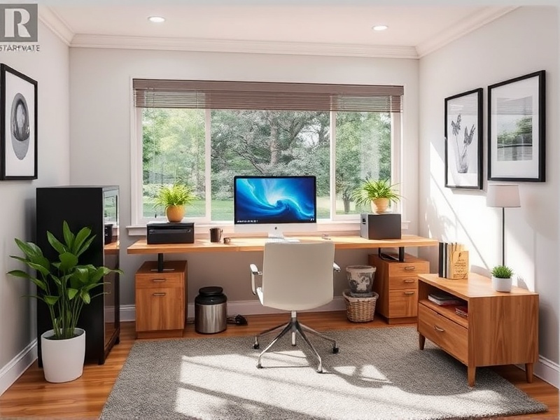 Setting Up Your Home Office with the ws 2 wpc complete set