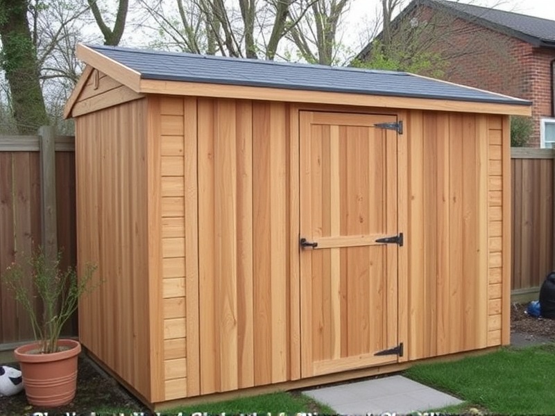 shed panels