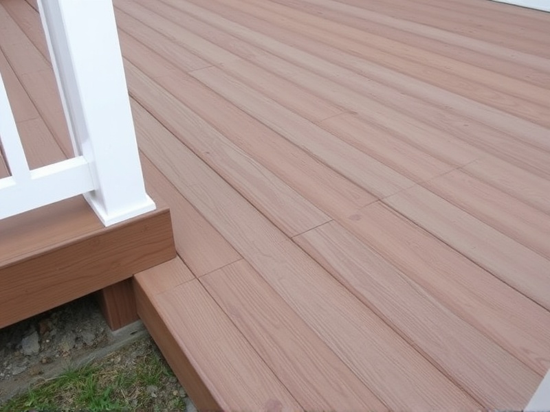 should you seal the ends of fiberon composite decking