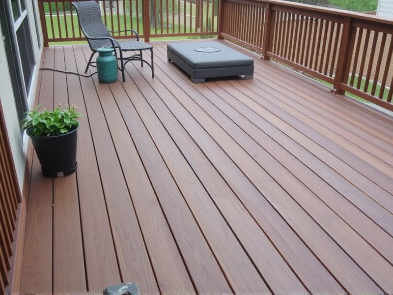 sls composite decking
