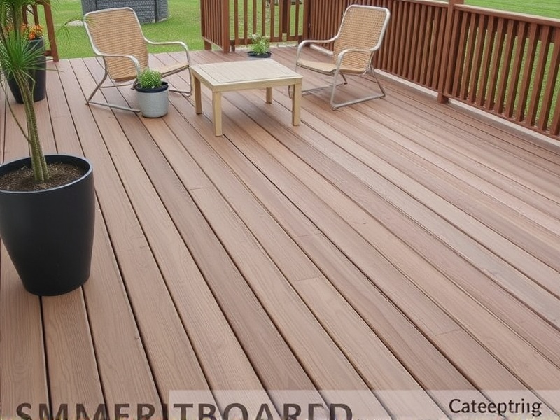 SmartBoard Composite Decking Price Trends in 2023