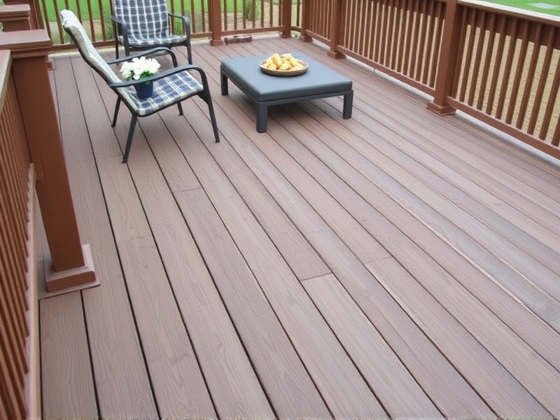 Solid Composite Decking: The Best Option for Longevity
