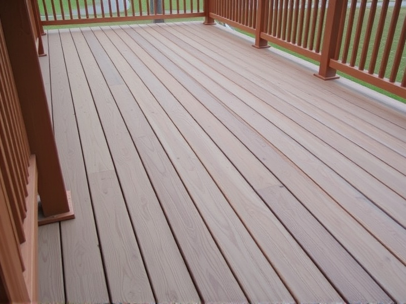 Solutions for Managing Composite Decking Flexing