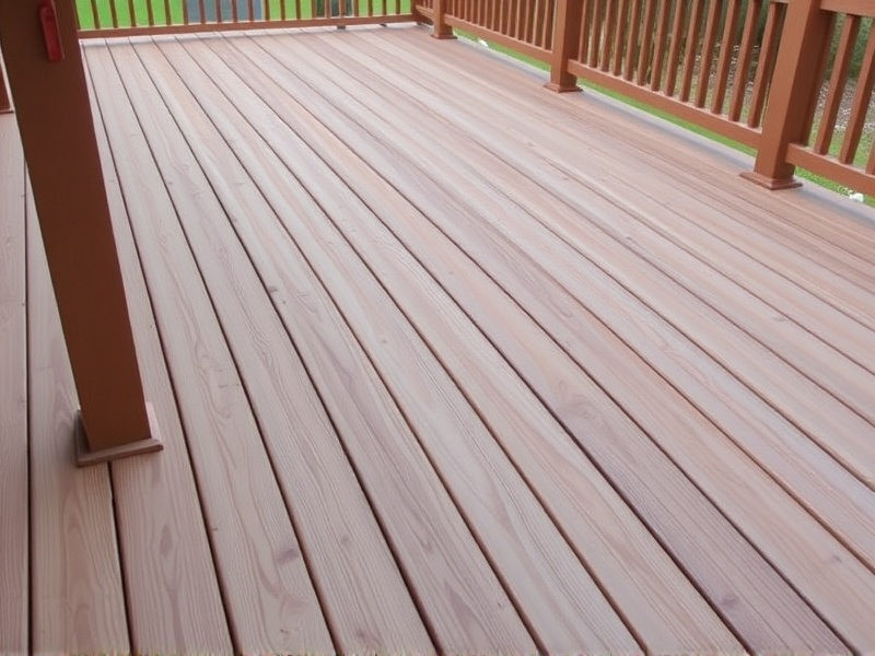 Solving Composite Deck Warping Issues: A Comprehensive Guide