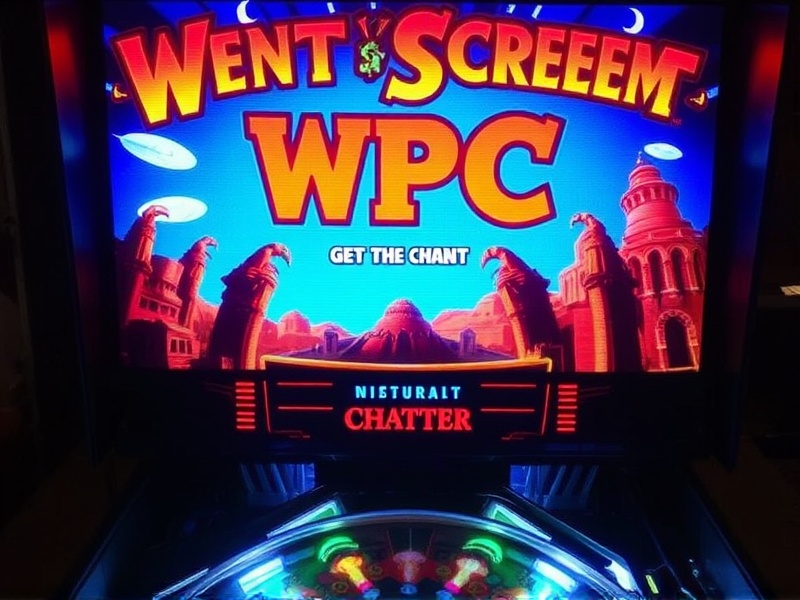 Solving the WPC Loading Screen Glitch in Pinball Games