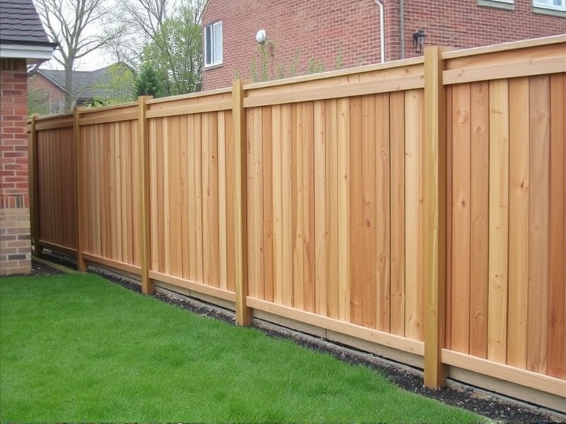 sound reducing fencing