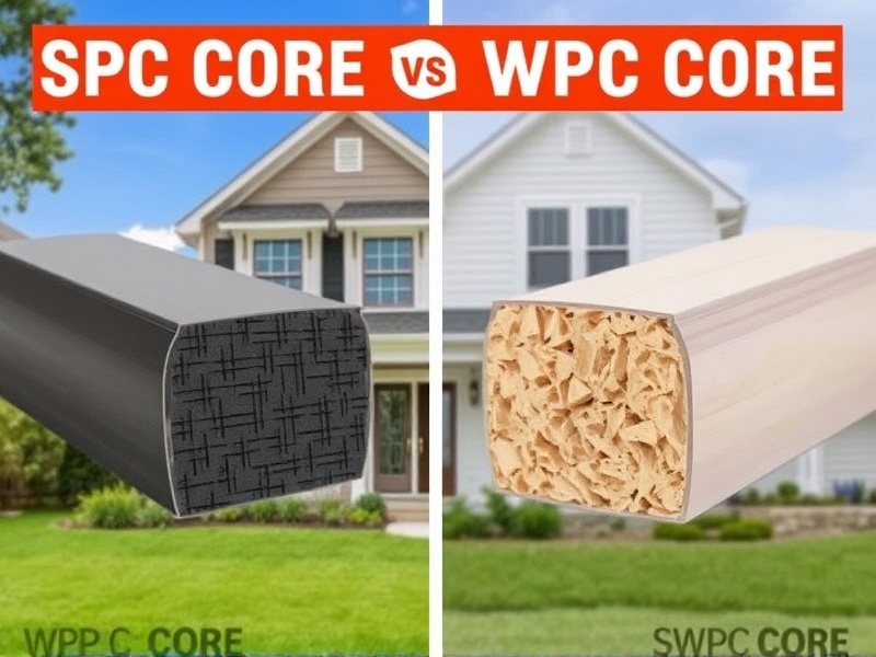 SPC Core vs WPC Core: Which is Right for Your Home?