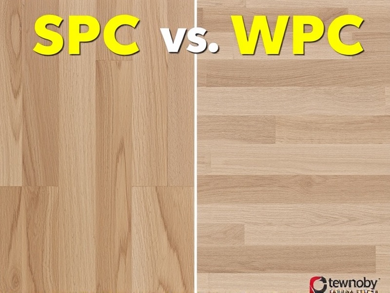 SPC Flooring vs WPC: Which is Best for Your Home?