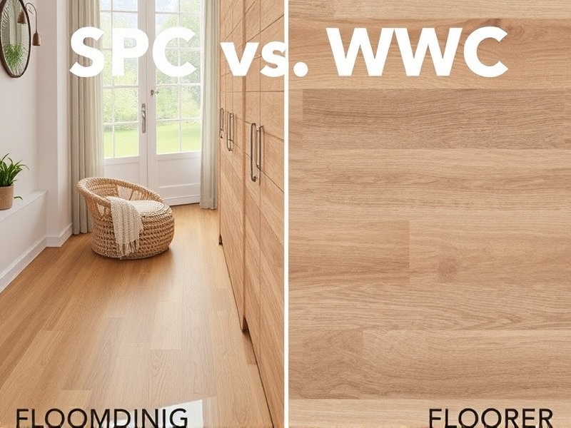 SPC vs WPC Flooring: Which is Better for Your Home?
