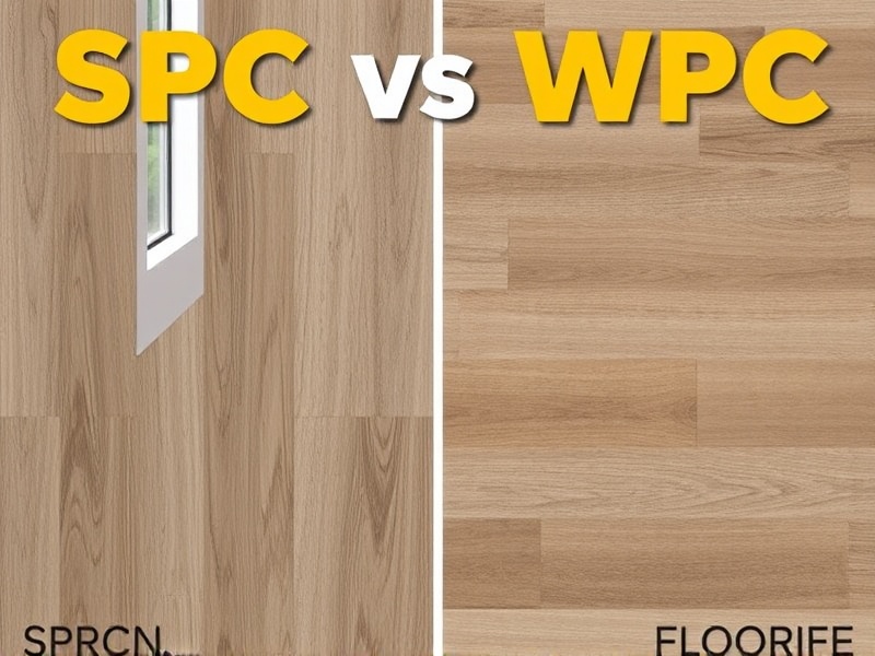spc vs wpc flooring