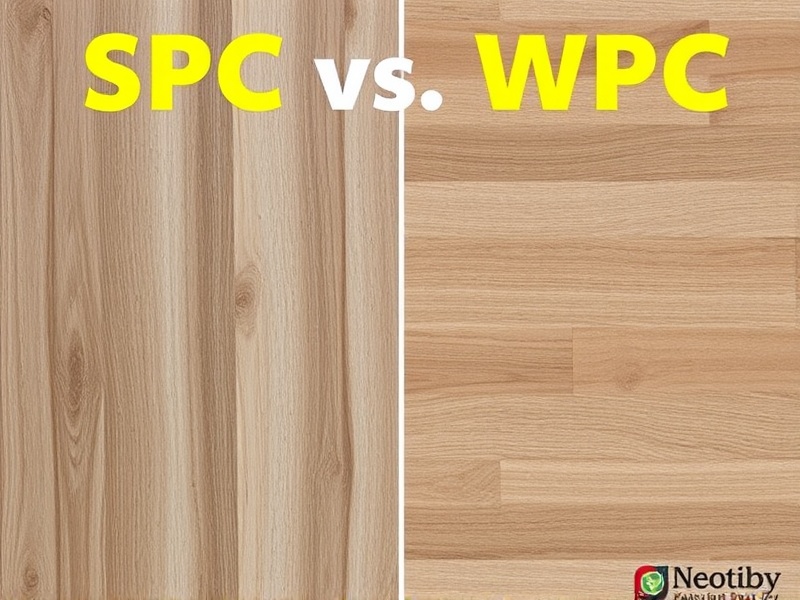 SPC vs WPC: Which is Better for Your Home?