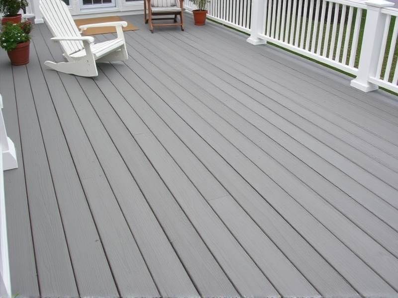 Square Edge Capped Nantucket Gray Composite Decking: Your Ultimate Guide to Choosing the Right Brand
