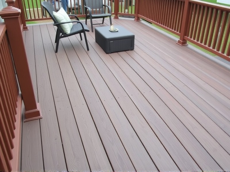Staggering Composite Decking: A Guide for DIY Enthusiasts