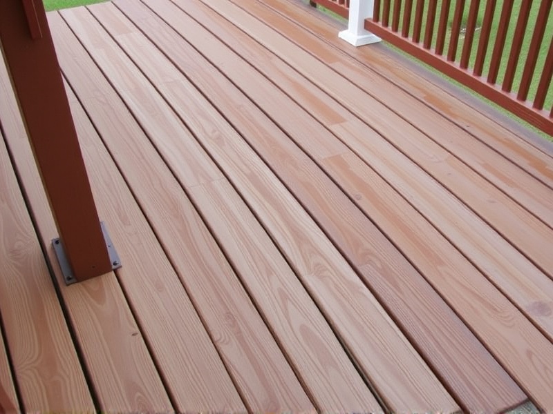 Stain Removal Solutions for Composite Decking