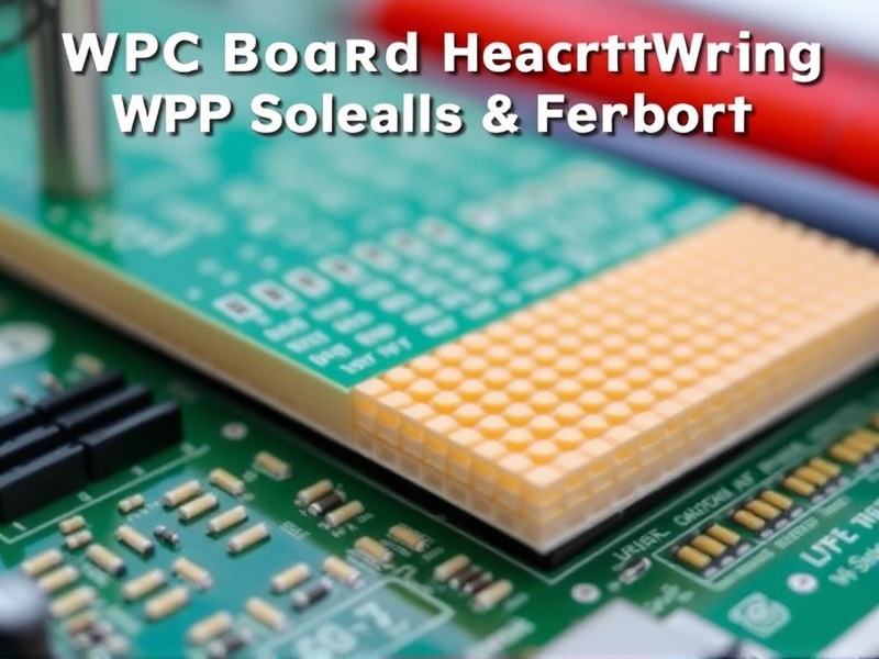 Step-by-Step Approach to Writing a WPC Board Manufacturing Project Report PDF