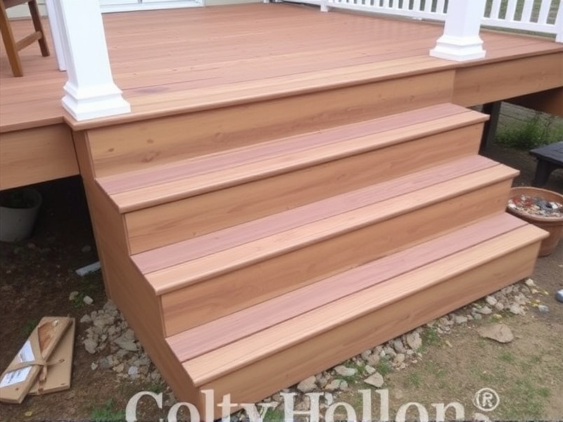 Step-by-Step Guide: Installing Composite Decking