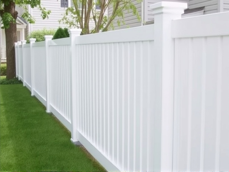 Step-by-Step Guide: Installing Home Depot White Composite Fencing