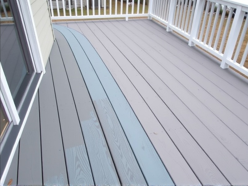 Step-by-Step Guide: Painting a Composite Deck