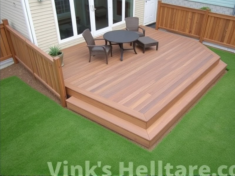 Step-by-Step Guide to Building a Modular WPC Deck