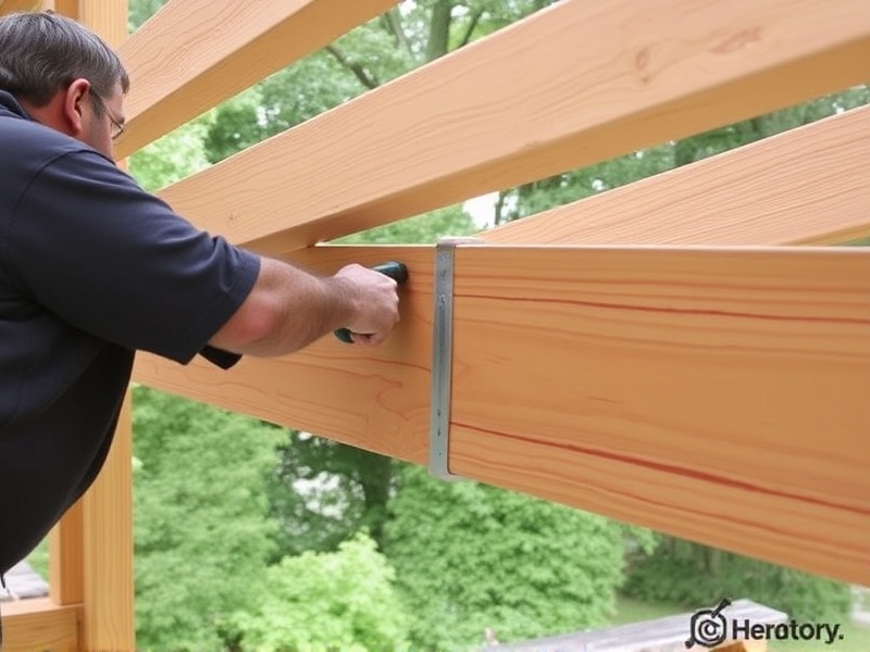 Step-by-Step Guide to Installing Deck Joist Hangers
