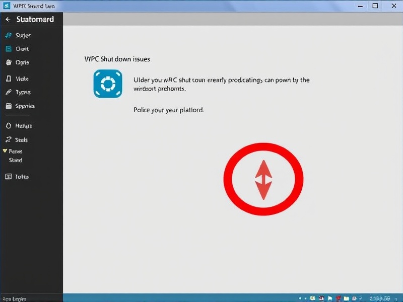Step-by-Step Guide to Resolving WPC Shut Down Issues