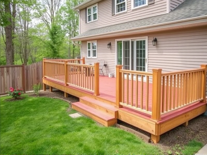 Steps to Obtain a Permit for Your Deck Project