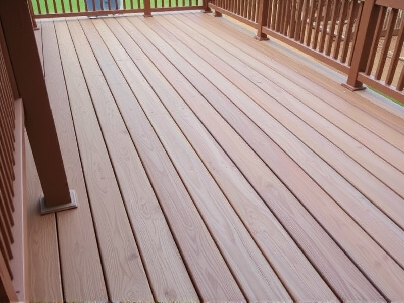 Steps to Revive Composite Decking for Longevity