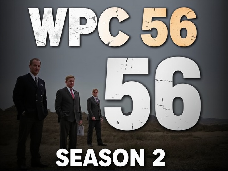 Stream WPC 56 Season 2 Online: Unmissable Storylines!