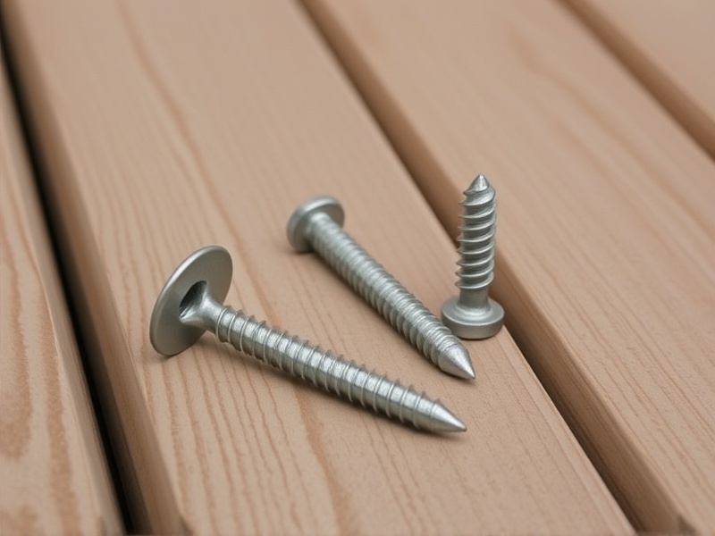 Sustainability and Cost Considerations for Lowe's Composite Decking Screws