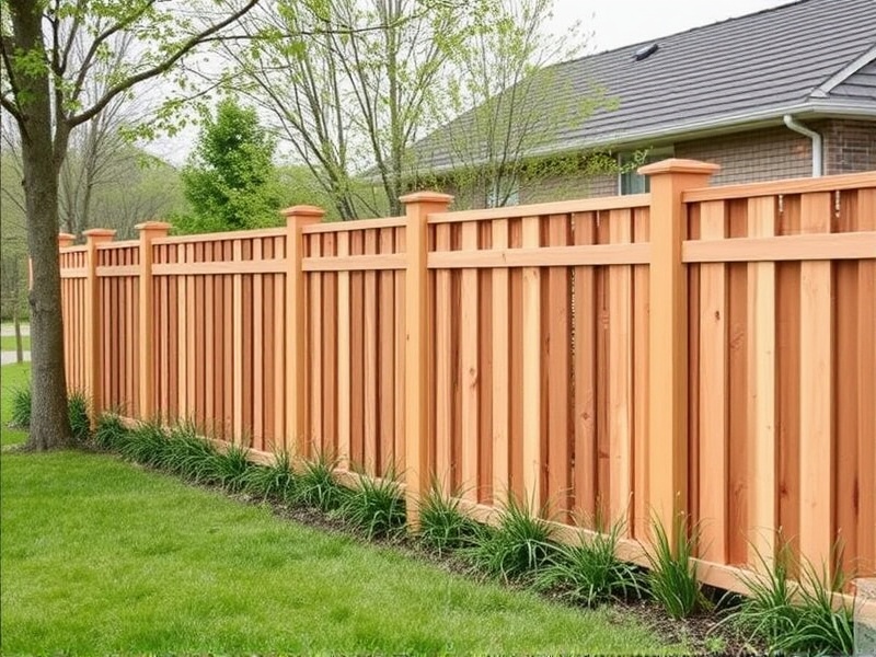 Sustainability and Durability: The China WPC Fence with WPC Post Factory Story