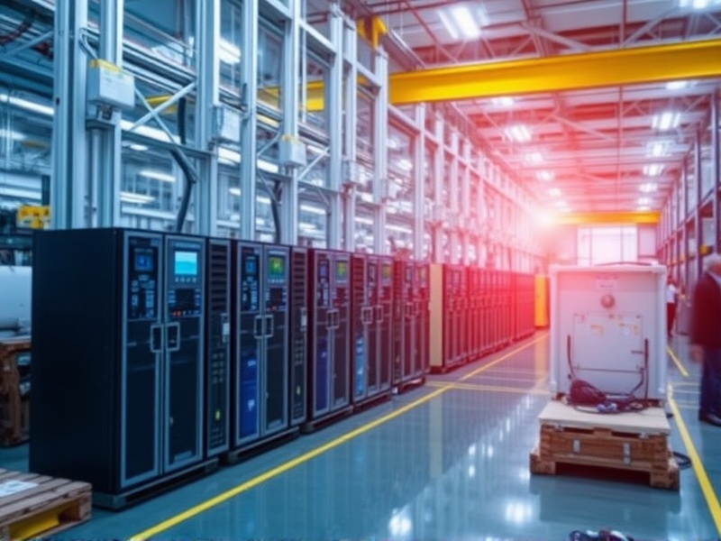 Sustainability and Efficiency with Advantech WPC in Industrial Automation