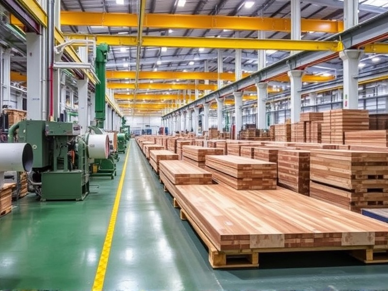 Sustainability and Innovation: A Closer Look at WPC Plank Manufacturing Processes