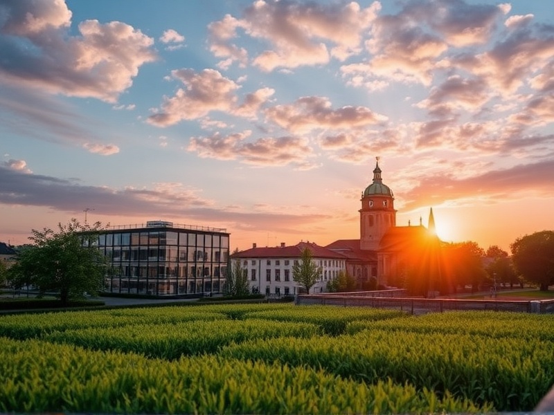 Sustainability and Innovation: The Future of WPC in Kecskemét