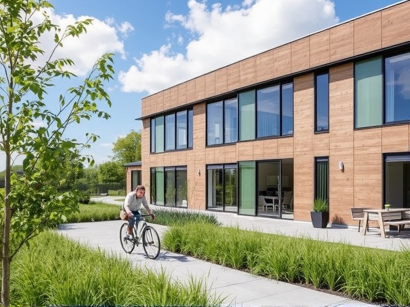 Sustainability and Maintenance of WPC Nordtech