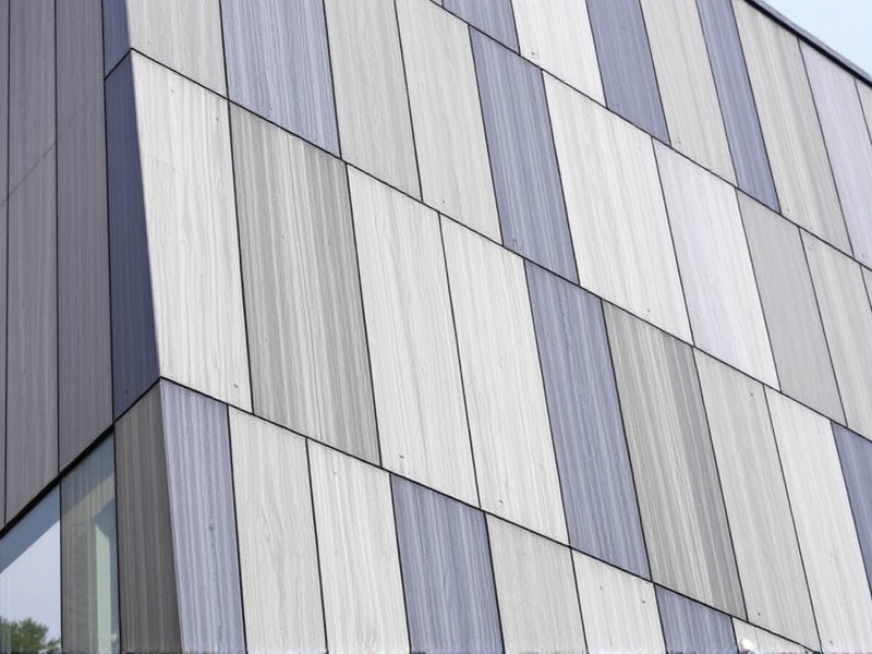 Sustainability and Performance: The Role of External Composite Cladding