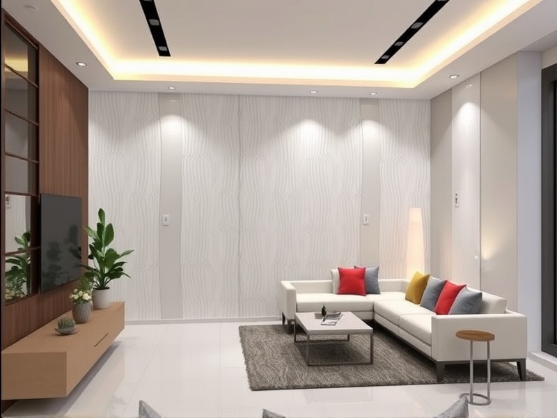 Sustainability in Aluminum Composite Panel Manufacturing for Interior Design