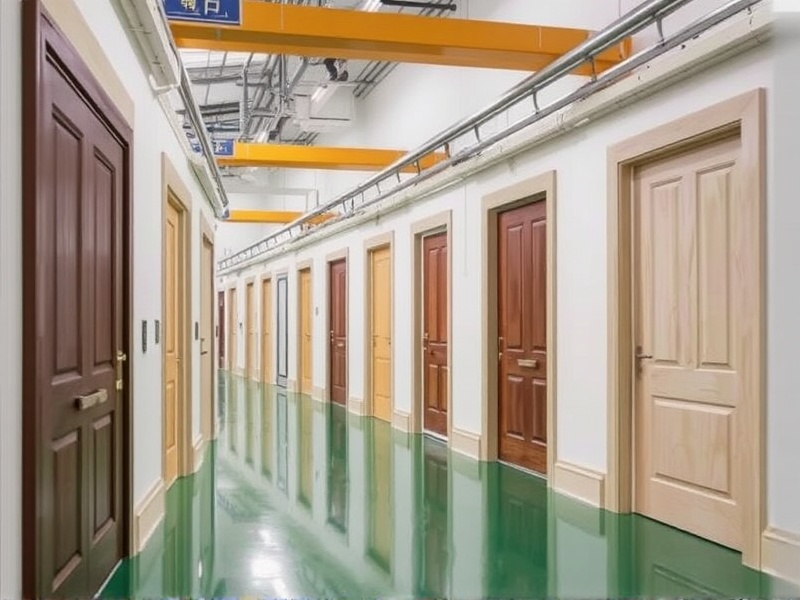 Sustainability in WPC Door Production Line Factories: Eco-Friendly Innovations