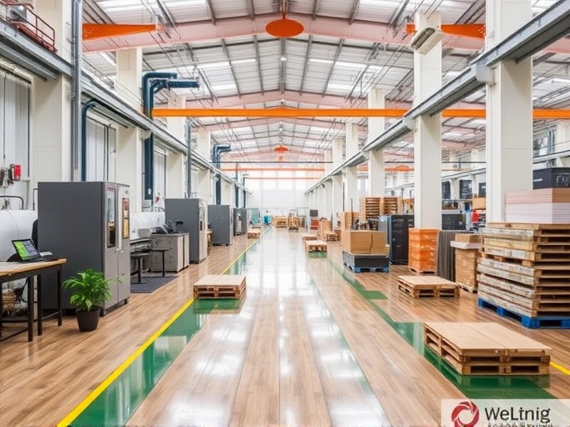Sustainability Practices in Indoor WPC Floor Factories