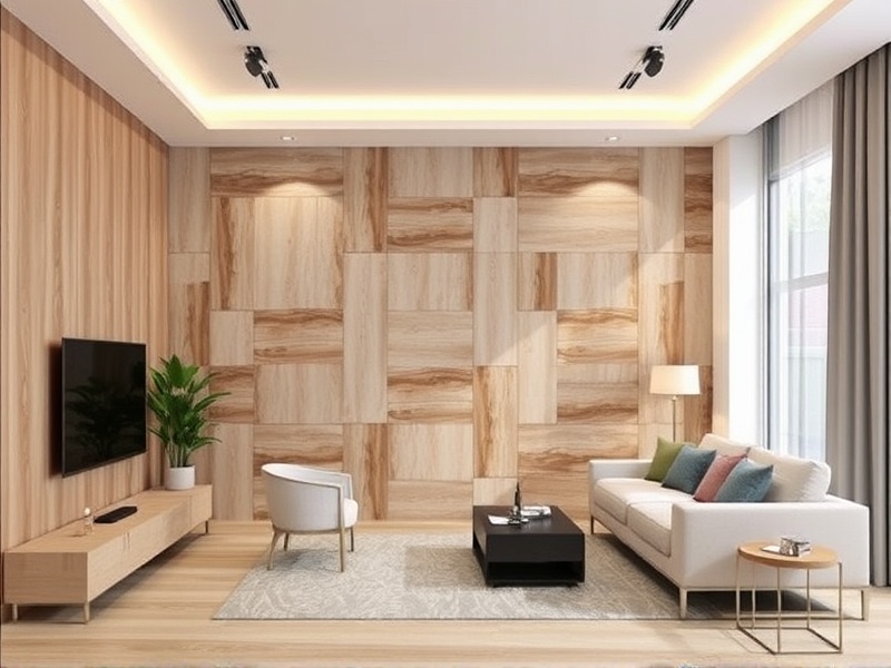 Sustainability with Interior WPC Wall Panels from Leading Suppliers