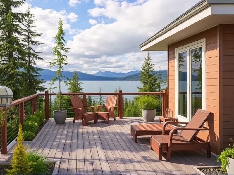 Sustainable Beauty: The Eco-Friendly Appeal of WPC Alaska Products