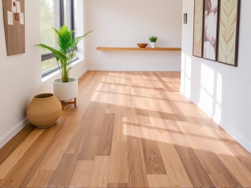 Sustainable Benefits of Best Hybrid WPC Flooring