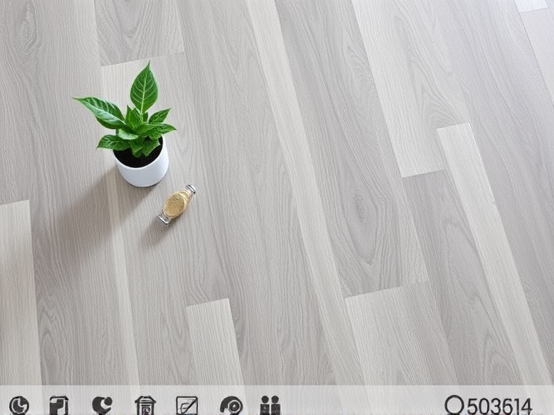 Sustainable Benefits of Choosing WPC Dielen Grau Holzoptik Flooring
