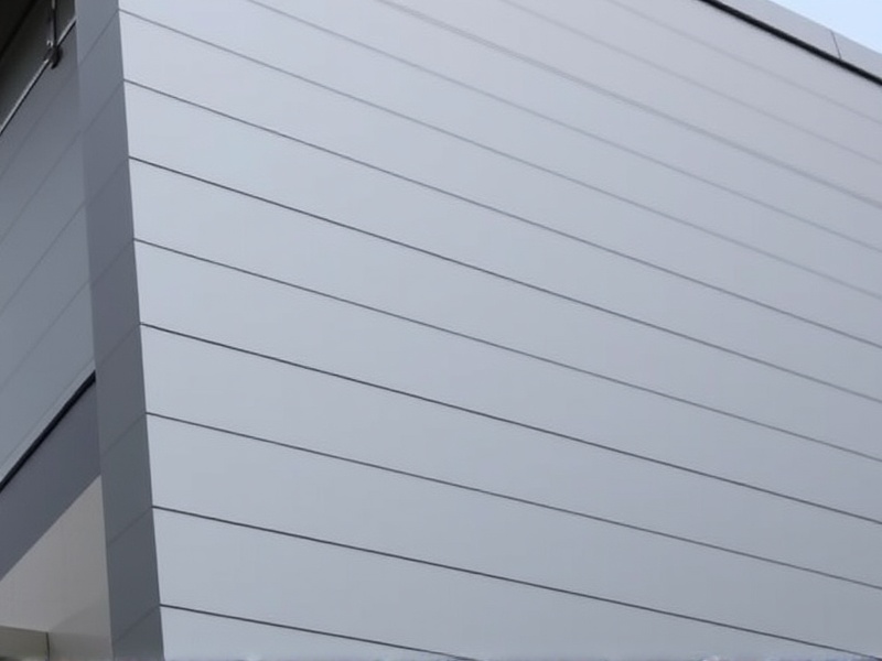 Sustainable Building Practices: Composite Aluminum Cladding in the Philippines