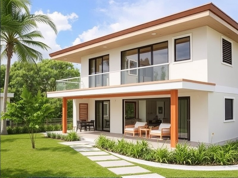 Sustainable Building Solutions: WPC Boards in the Philippines