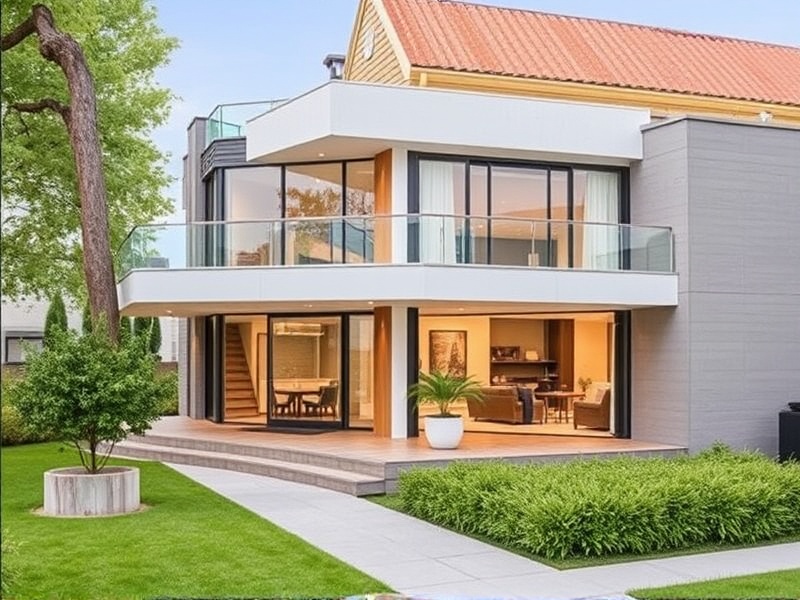 Sustainable Building with Wholesale WPC Boards