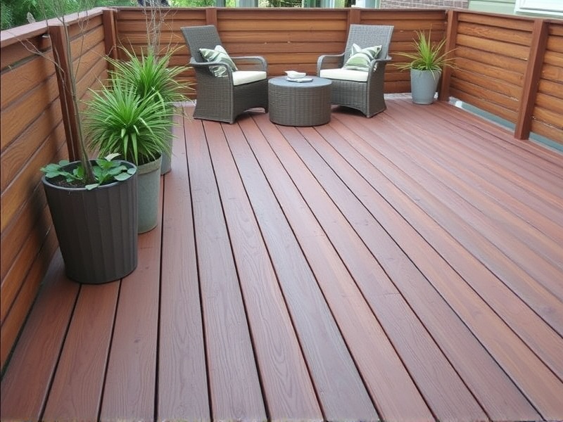 Sustainable Choices: Composite Decking Durban for Eco-Friendly Living