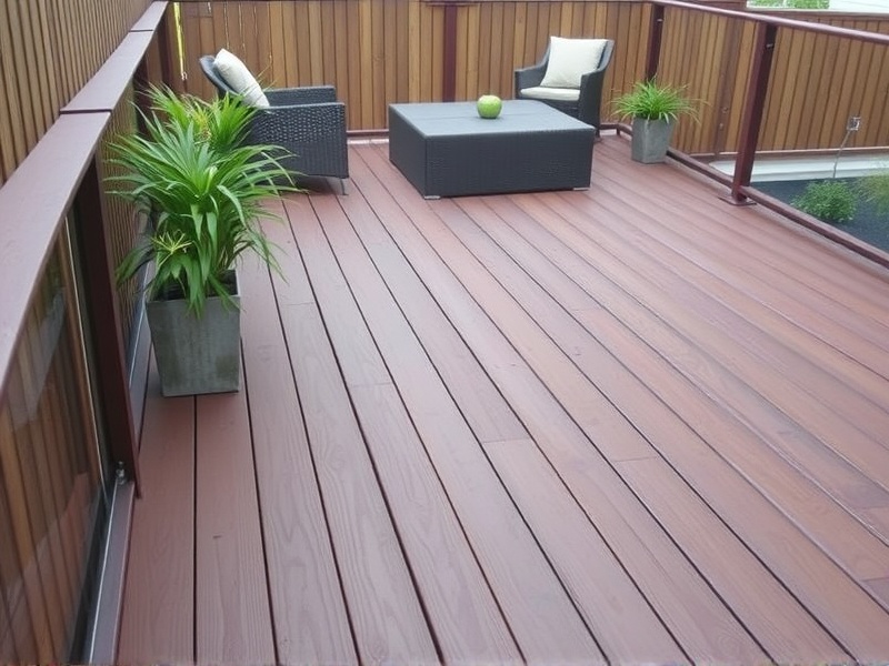 Sustainable Choices: Composite Decking in Wollongong