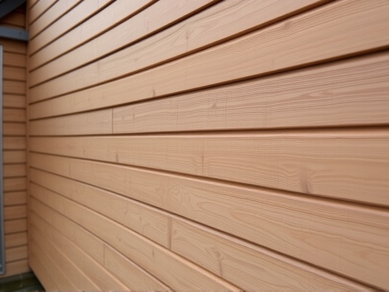 Sustainable Choices: Composite Wood Cladding in UK Homes